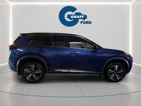 Used 2021 Nissan Rogue Platinum AWD/4WD image 9