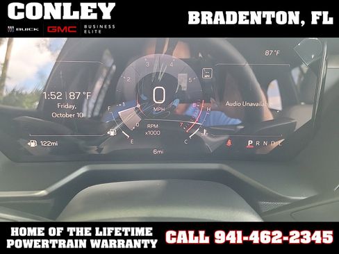 New 2026 GMC Acadia Elevation w/ Black Edition image 17