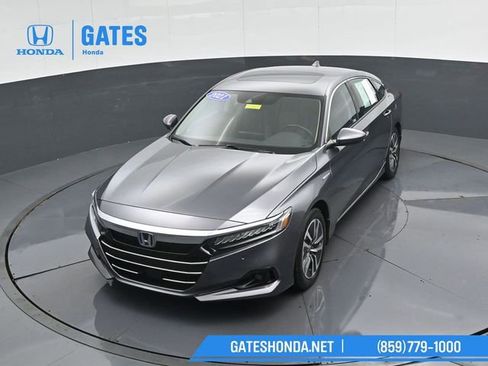 Certified 2021 Honda Accord EX-L image 50