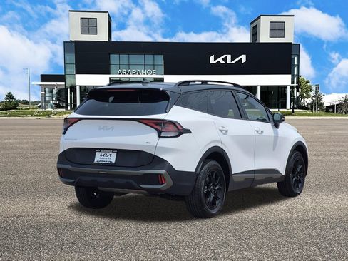 Used 2023 Kia Sportage X-Pro AWD/4WD image 5