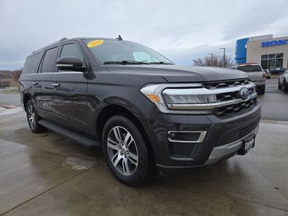 Used 2024 Ford Expedition Max Limited