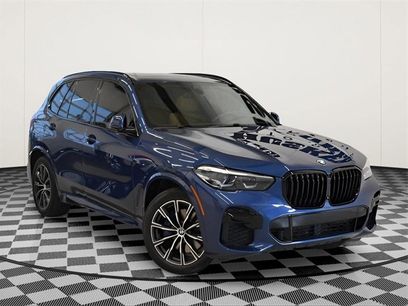 Used 2022 BMW X5 xDrive40i w/ M Sport Package