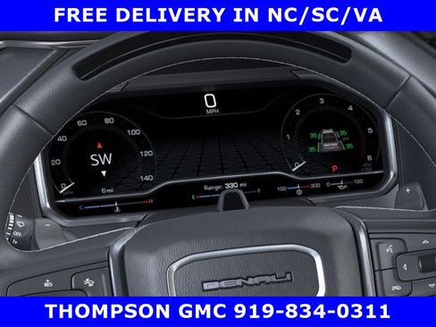 New 2026 GMC Sierra 1500 Denali Ultimate image 21