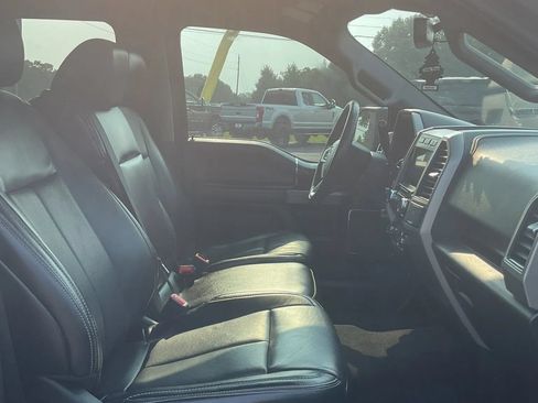 Used 2020 Ford F150 Lariat w/ Trailer Tow Package AWD/4WD image 40