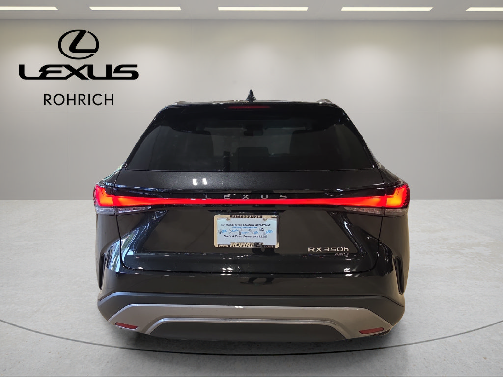 New 2026 Lexus RX 350 AWD/4WD image 7