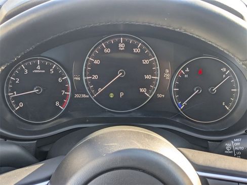 Used 2025 MAZDA CX-30 AWD 2.5 S w/ Preferred Package image 17