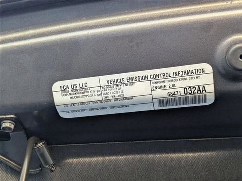 Used 2021 Jeep Wrangler Unlimited Sahara image 23