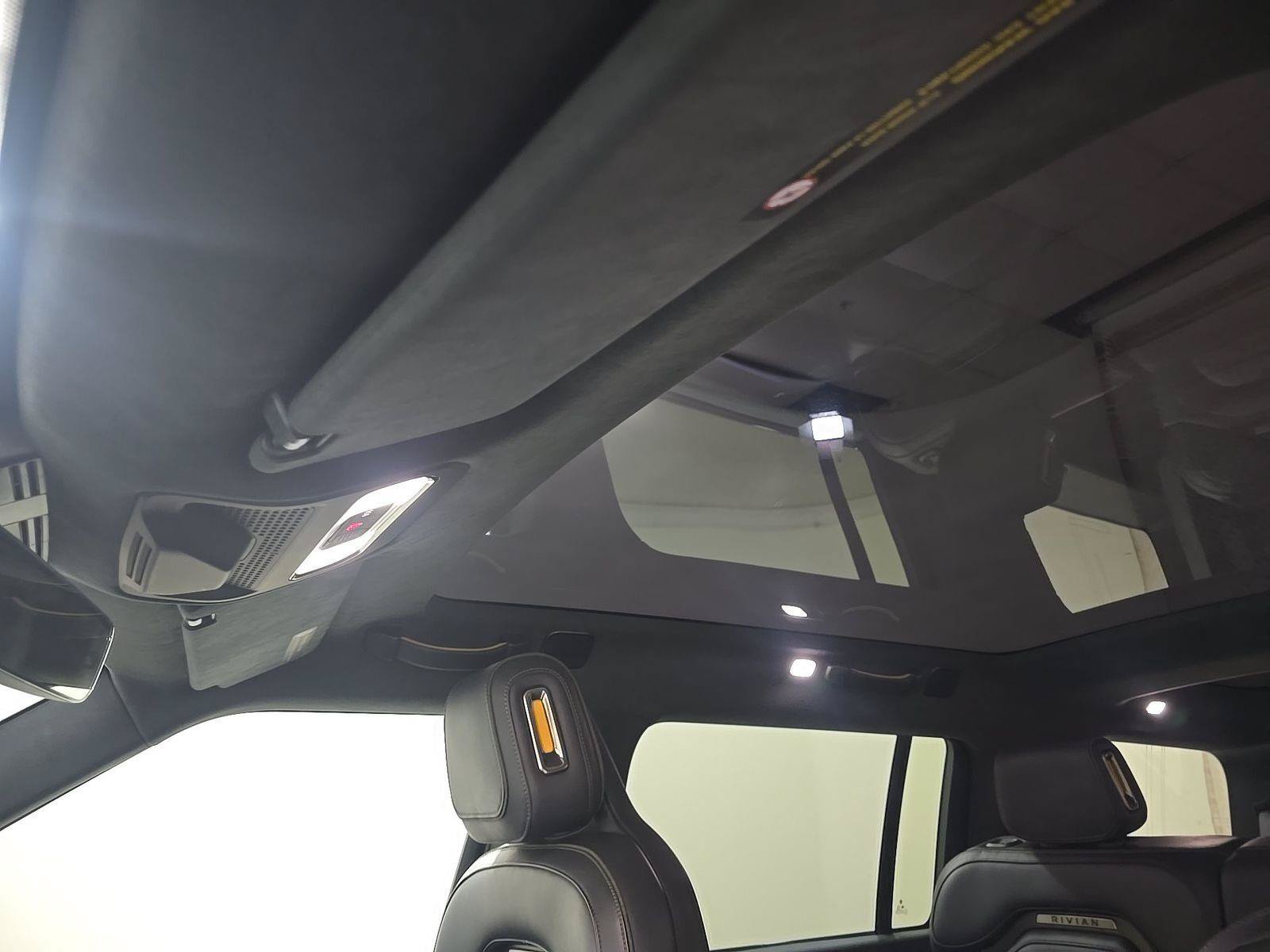 Used 2024 Rivian R1S Adventure Quad AWD/4WD image 12