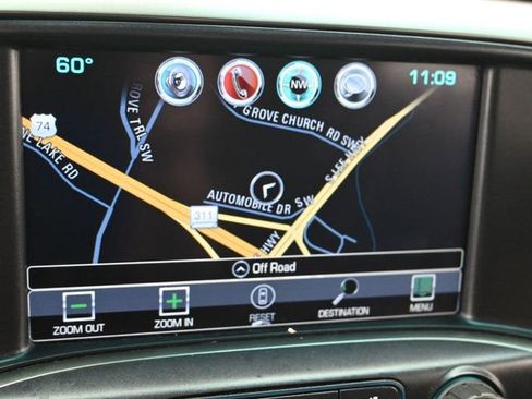 Used 2018 Chevrolet Silverado 1500 LT w/ All Star Edition image 21