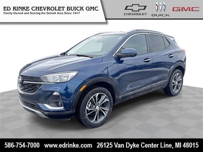 Certified 2023 Buick Encore GX Select w/ Safety Package II