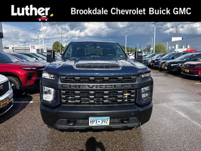 Used 2022 Chevrolet Silverado 2500 W/T w/ WT Convenience Package