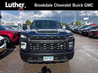 Used 2022 Chevrolet Silverado 2500 W/T w/ WT Convenience Package AWD/4WD video 1