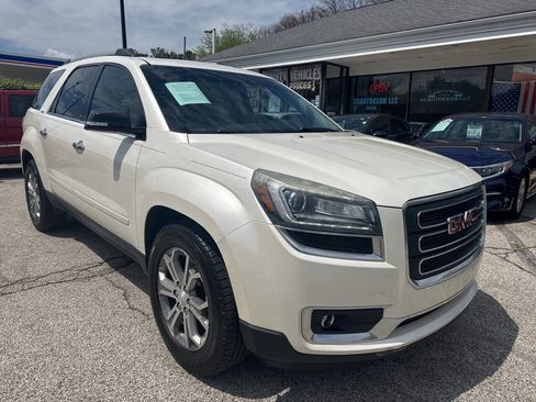 Used 2015 GMC Acadia SLT w/ Open Road Package AWD/4WD image 9
