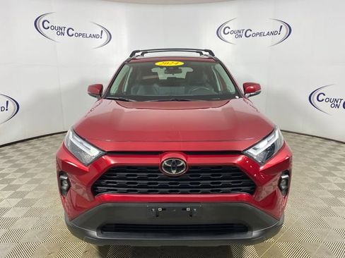 Used 2024 Toyota RAV4 XLE Premium w/ Weather Package AWD/4WD image 2