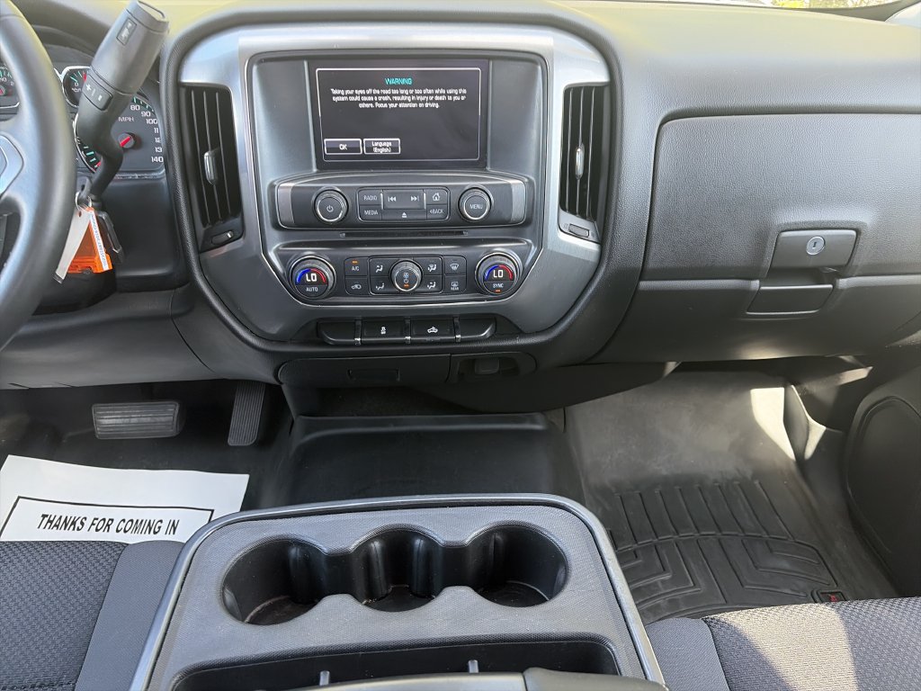 Used 2016 Chevrolet Silverado 1500 LT w/ All Star Edition RWD image 16