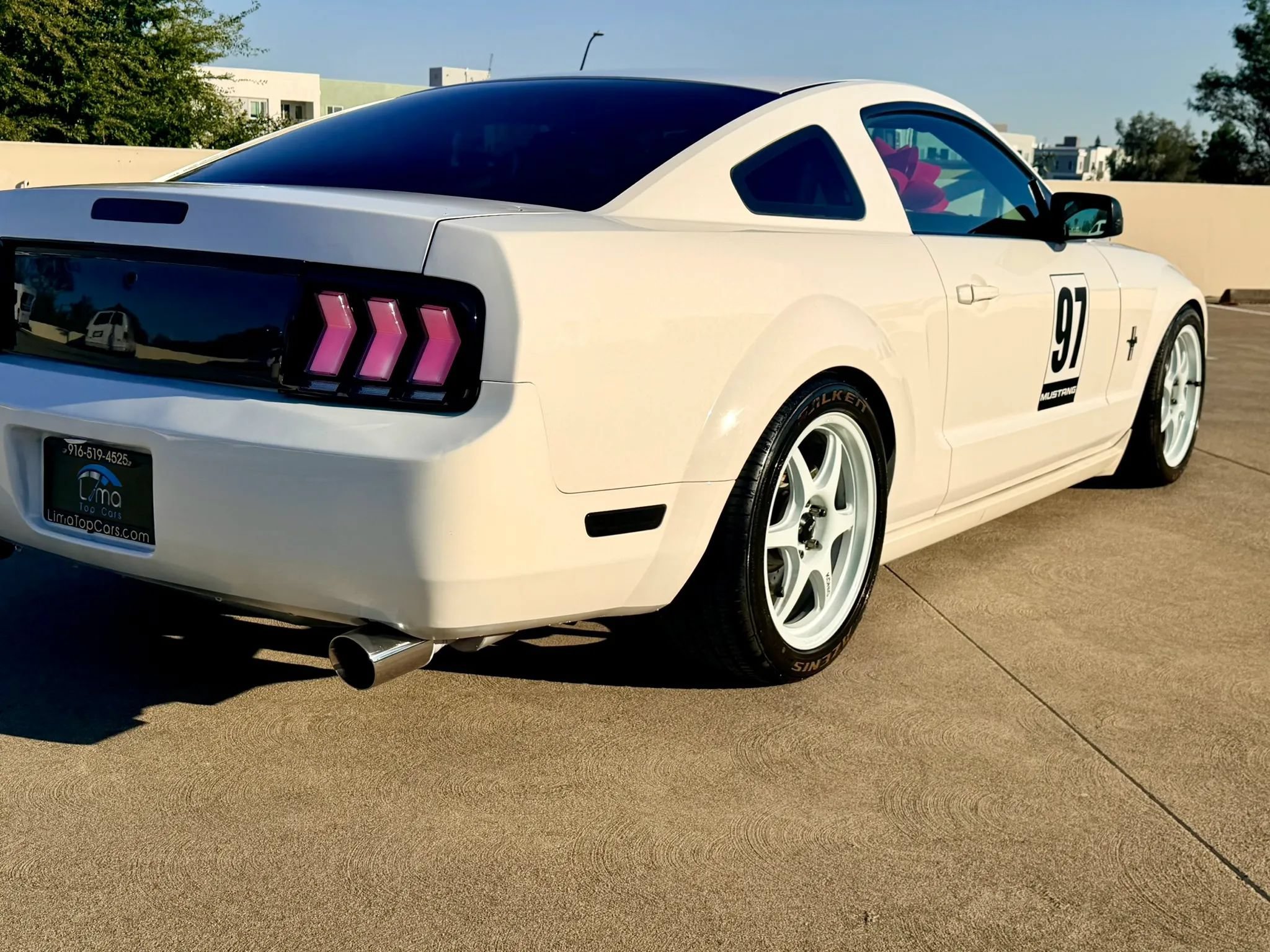 Used 2007 Ford Mustang Premium RWD image 20