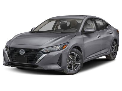 New 2025 Nissan Sentra SV