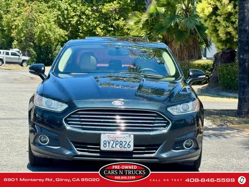 Used 2014 Ford Fusion SE w/ Equipment Group 202A image 2