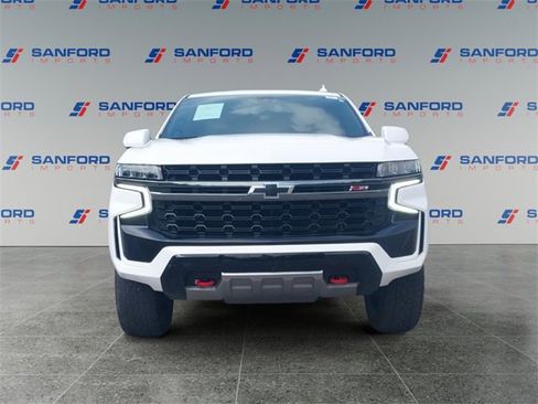 Used 2021 Chevrolet Tahoe Z71 image 8