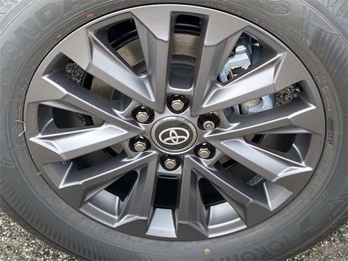 New 2026 Toyota Land Cruiser image 6