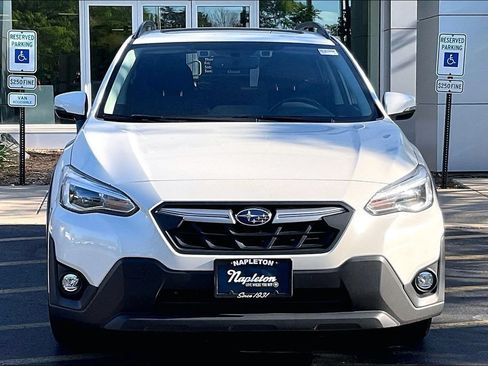 Used 2023 Subaru Crosstrek 2.5i Limited AWD/4WD image 3