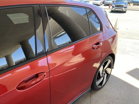 Certified 2023 Volkswagen GTI SE FWD image 47