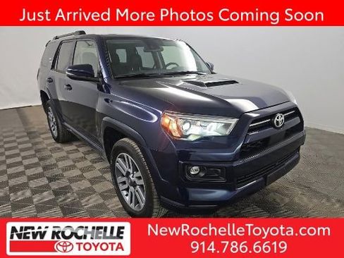 Used 2024 Toyota 4Runner TRD Sport image 1