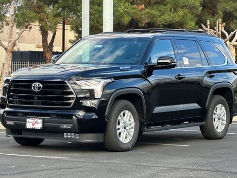 New 2026 Toyota Sequoia SR5 image 8