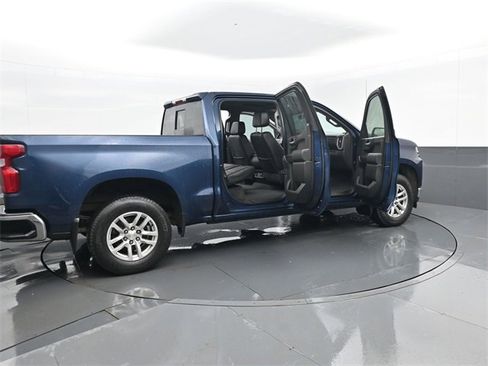 Used 2019 Chevrolet Silverado 1500 LT w/ All-Star Edition image 29