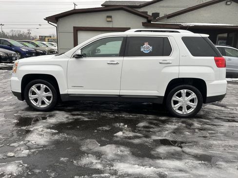 Used 2017 GMC Terrain SLT w/ Driver Alert Package I image 8