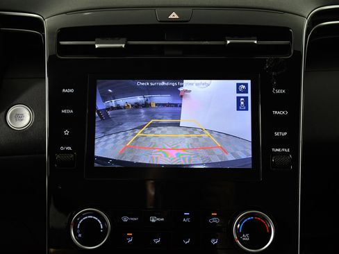 Used 2022 Hyundai Tucson SEL w/ Cargo Package image 17