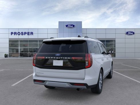 New 2026 Ford Expedition Platinum AWD/4WD image 8