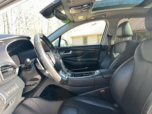 Used 2021 Hyundai Santa Fe SEL w/ Convenience + Premium Package image 21