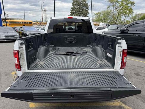 Used 2019 Ford F150 XLT w/ Equipment Group 302A Luxury AWD/4WD image 47
