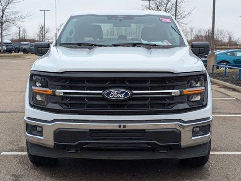 Used 2025 Ford F150 XLT w/ Equipment Group 301A Standard image 2