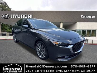 Used 2024 MAZDA MAZDA3 s