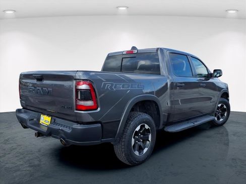 Used 2021 RAM 1500 Rebel w/ Rebel Level 1 Equipment Group image 23