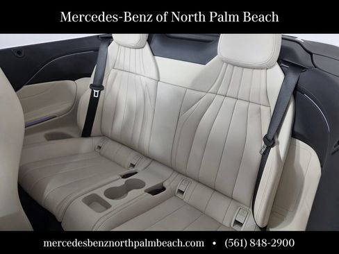 Certified 2025 Mercedes-Benz CLE 53 AMG 4MATIC Cabriolet image 14