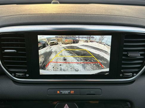 Used 2022 Kia Sportage SX image 31