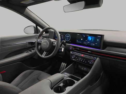 New 2026 Hyundai Sonata N Line FWD image 16