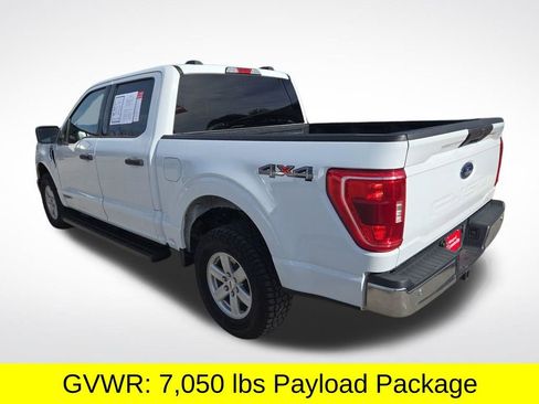Used 2023 Ford F150 XLT w/ Equipment Group 301A Mid AWD/4WD image 3
