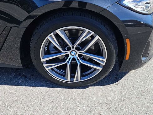 Used 2024 BMW 430i Gran Coupe xDrive w/ Premium Package image 9