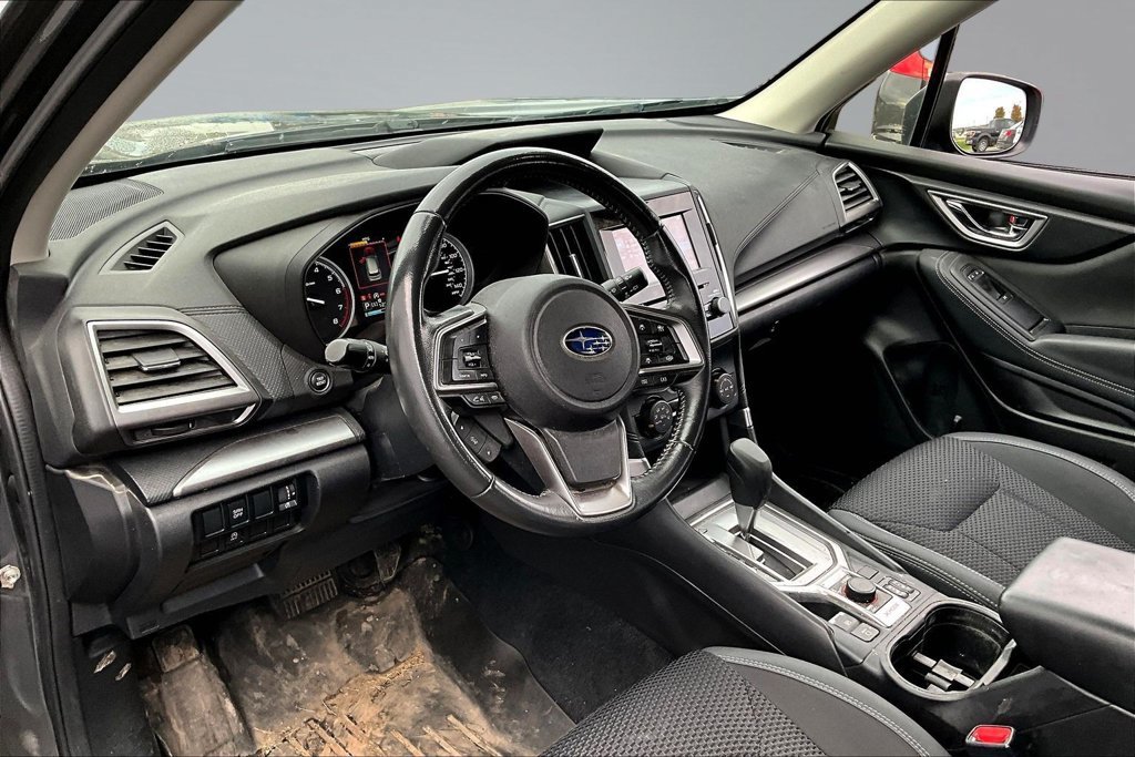 Used 2021 Subaru Forester Premium w/ Popular Package #1 AWD/4WD image 17