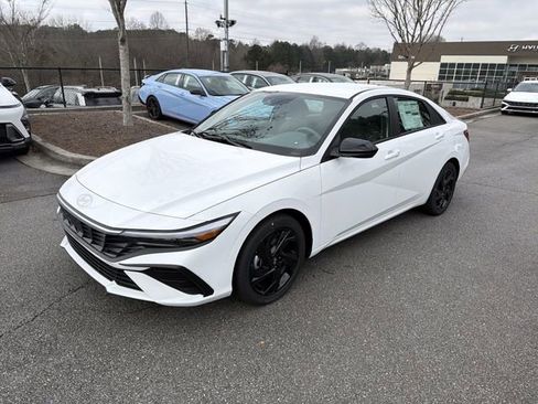 New 2026 Hyundai Elantra Sport image 13