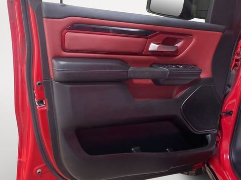 Used 2019 RAM 1500 Rebel AWD/4WD image 11