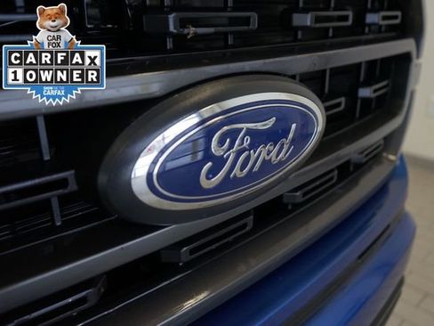 Used 2023 Ford F150 XLT w/ Equipment Group 302A High image 19