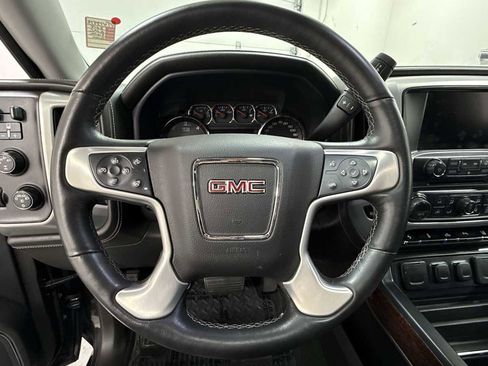 Used 2015 GMC Sierra 1500 SLT w/ SLT Crew Cab Value Package image 16