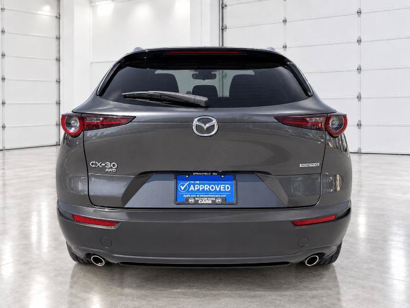 Used 2022 MAZDA CX-30 AWD 2.5 S w/ Select Package image 6