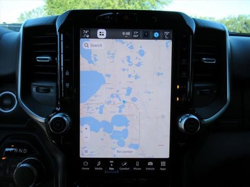 New 2025 RAM 1500 Big Horn image 25