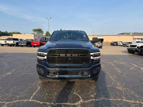 Used 2022 RAM 2500 Laramie AWD/4WD image 3